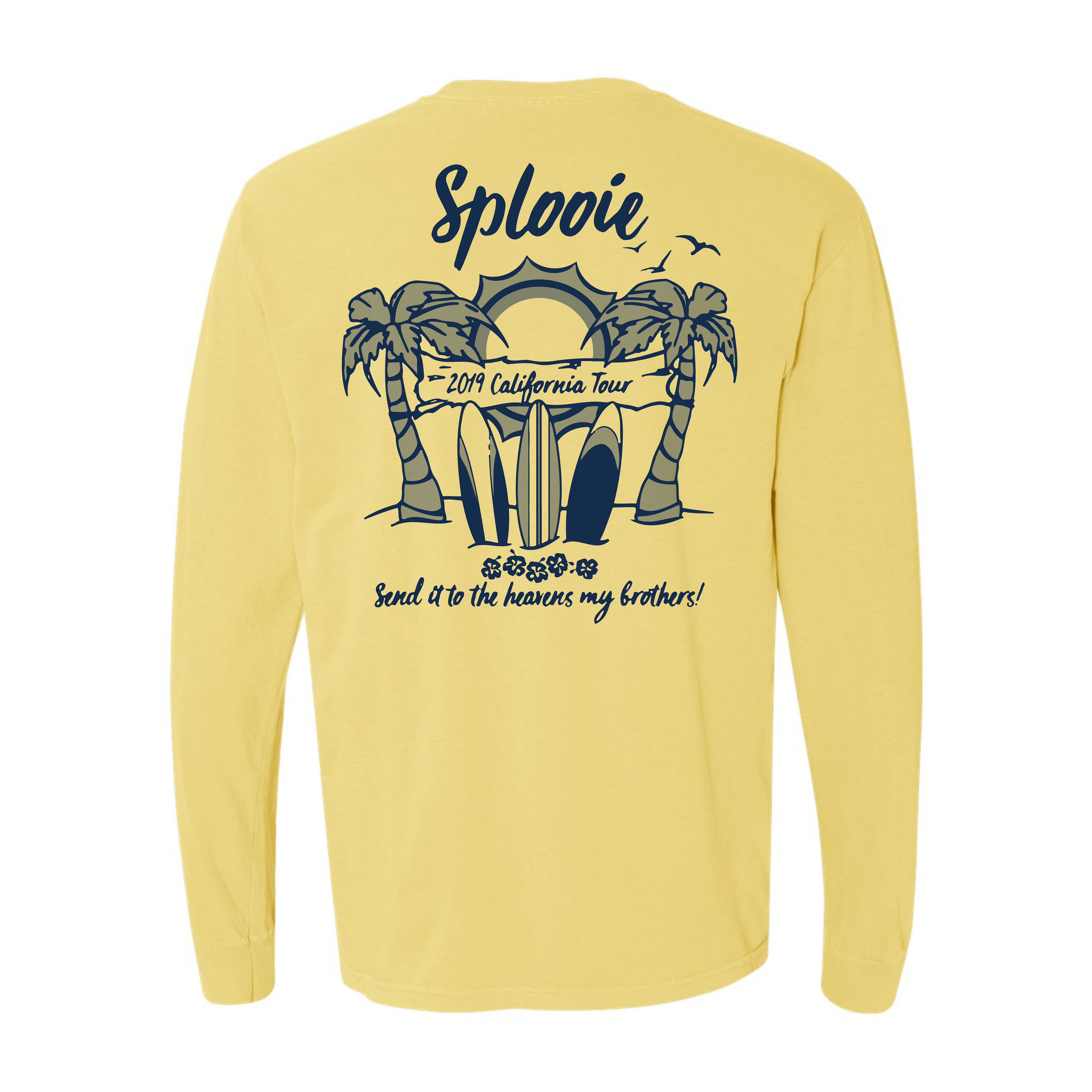 full send long sleeve